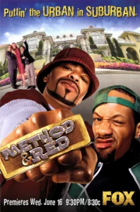 Шоу МетодМена и РедМена бесплатно